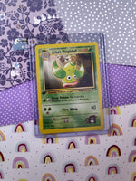 Vintage Uncommon - 1st Edition Erika's Weepinbell Gym Heroes Non-Holo Pokemon Card 49/132 - NM