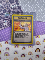 Vintage Uncommon - 1st Edition Blaine's Last Resort Gym Heroes Non-Holo Pokemon Card 105/132 - NM