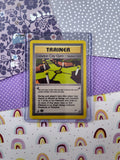 Vintage Uncommon - 1st Edition Celadon City Gym Heroes Non-Holo Pokemon Card 107/132 - NM
