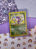 Vintage Uncommon - 1st Edition Koga's Koffing Gym Challenge Non-Holo Pokemon Card 48/132 - NM