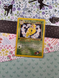 Vintage Uncommon - 1st Edition Koga's Kakuna Gym Challenge Non-Holo Pokemon Card 47/132 - VG