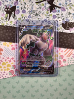 Pokemon TCG Rillaboom V Rebel Clash Full Art Holographic Card 175/192 - NM