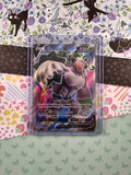 Pokemon TCG Rillaboom V Rebel Clash Full Art Holographic Card 175/192 - NM