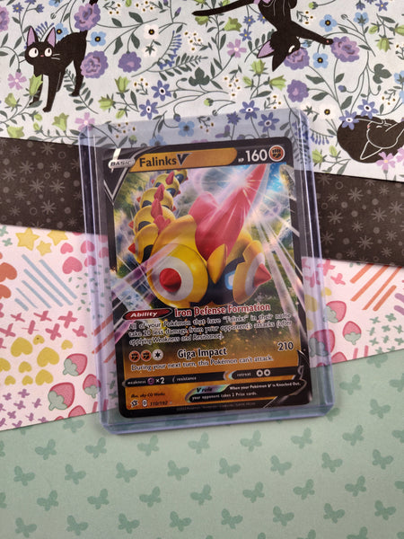 pokemon card falinks Falinks Cards | Dex