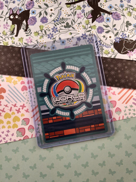 Pokemon TCG - Shaymin EX Roaring Skies World Championships 2015 Full A Pfaltzcraftsmore Pokemon TCG - Shaymin EX Roaring Skies World Championships 2015 Full A Pfaltzcraftsmore