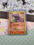 Pokemon TCG Rare Arbok Dragon Frontiers Non-Holo Pokemon Card 13/101 - NM