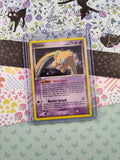 Vintage Rare - Deoxys Non-Holo Pokemon Card 18/107 - NM