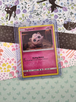 Pokemon TCG Jigglypuff Detective Pikachu Holographic Card 14/18 - NM