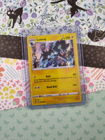 Pokemon TCG Luxray Rebel Clash Holographic Card 062/192 - NM