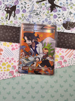 Pokemon TCG - Professor Sycamore Steam Siege Full Art Holo Card 114/11 Pfaltzcraftsmore Pokemon TCG - Professor Sycamore Steam Siege Full Art Holo Card 114/11 Pfaltzcraftsmore