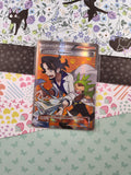 Pokemon TCG - Professor Sycamore Steam Siege Full Art Holo Card 114/114 - MP