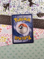 Pokemon TCG - Professor Sycamore Steam Siege Full Art Holo Card 114/114 - MP