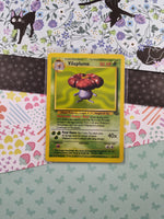 Vintage Rare - Vileplume Jungle Non-Holo Pokemon Card 31/64 - MP