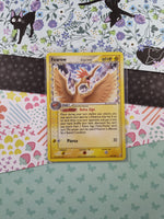 Vintage Rare - Fearow Crystal Guardians Non-Holo Pokemon Card 18/101 - LP