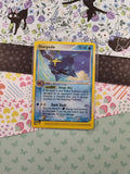 Vintage Rare - Sharpedo Ruby & Sapphire Non-Holo Pokemon Card 22/109 - VG