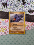 Vintage Rare - Nosepass Holon Phantoms Non-Holo Pokemon Card 25/110 - MP