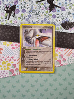 Vintage Rare - Skarmory EX Deoxys Non-Holo Pokemon Card 26/107 - LP (B)