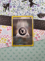 Vintage Rare - Metal Energy Ruby & Sapphire Non-Holo Pokemon Card 94/109 - VG