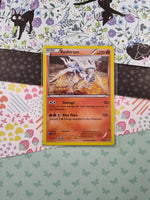 Pokemon TCG Promo Reshiram Black & White Holographic Pokemon Card BW23 - LP