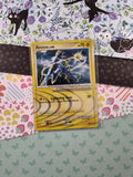 Pokemon TCG Promo Arceus Lv. 100 Platinum Holographic Pokemon Card AR6 - LP