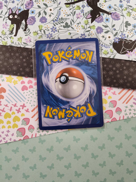 Pokemon TCG Promo Weedle McDonalds Stamped Holographic Pokemon Card 1/ Pfaltzcraftsmore Pokemon TCG Promo Weedle McDonalds Stamped Holographic Pokemon Card 1/ Pfaltzcraftsmore