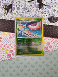 Pokemon TCG Uncommon Masquerain Mysterious Treasures Reverse Holo Card 55/123 - MP/Creased