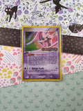 Vintage Rare - Deoxys Stamped Holographic Pokemon Card 17/107 - HP