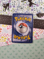 Vintage Rare - Deoxys Stamped Holographic Pokemon Card 17/107 - HP