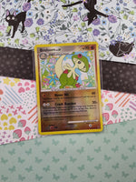 Pokemon TCG Uncommon Breloom Supreme Victors Reverse Holo Card 52/147 - LP