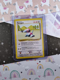 Vintage Uncommon - Porygon Base Set Non-Holo Pokemon Card 39/102 - NM