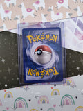 Vintage Common - Abra Base Non-Holo Pokemon Card 43/102 - NM