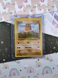 Vintage Common - Diglett Base Set Non-Holo Pokemon Card 47/102 - NM