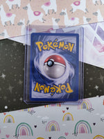 Vintage Common - Psyduck Fossil Non-Holo Pokemon Card 53/62 - NM