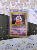 Vintage Uncommon - Jynx Base Set 2 Non-Holo Pokemon Card 45/130 - NM