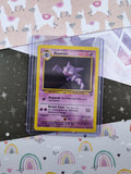 Vintage Uncommon - Haunter Base Set 2 Non-Holo Pokemon Card 43/130 - NM