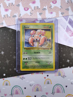 Vintage Common - Paras Base Set 2 Non-Holo Pokemon Card 85/130 - NM