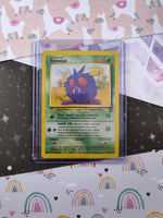 Vintage Common - Venonat Base Set 2 Non-Holo Pokemon Card 97/130 - NM