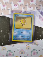 Vintage Common - Staryu Base Set 2 Non-Holo Pokemon Card 95/130 - NM