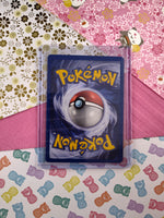 Vintage Common - Jigglypuff Base Set 2 Non-Holo Pokemon Card 77/130 - NM