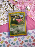Vintage Common - Hoppip Neo Genesis Non-Holo Pokemon Card 61/111 - NM
