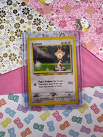 Vintage Common - Stantler Neo Genesis Non-Holo Pokemon Card 76/111 - NM (Copy)