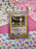 Vintage Common - Stantler Neo Genesis Non-Holo Pokemon Card 76/111 - NM (Copy)