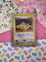 Vintage Common - Dunsparce Neo Discovery Non-Holo Pokemon Card 54/75 - NM