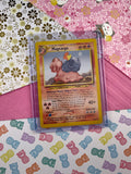 Vintage Uncommon - Magcargo Neo Revelation Non-Holo Pokemon Card 33/64 - NM