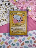 Vintage Uncommon - Flaaffy Neo Revelation Non-Holo Pokemon Card 28/64 - NM