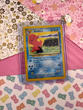 Vintage Uncommon - Octillery Neo Revelation Non-Holo Pokemon Card 34/64 - NM