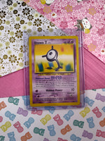 Vintage Uncommon - Unown (Y) Neo Revelation Non-Holo Pokemon Card 40/64 - NM