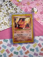 Vintage Common - Slugma Neo Revelation Non-Holo Pokemon Card 53/64 - NM