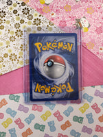 Vintage Common - Chinchou Neo Genesis Non-Holo Pokemon Card 55/111 - NM