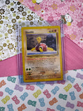 Vintage Common - Shuckle Neo Revelation Non-Holo Pokemon Card 51/64 - NM